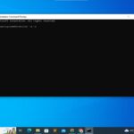 How to open TCP and upd port in Windows 10 using command Prompt