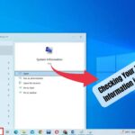 How to Check Your PC System Information in Windows 10