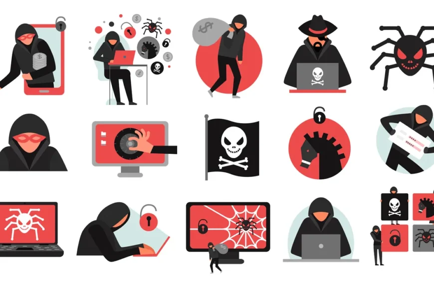 Cyber Threats Unveiled: Understanding the Dark Side of the Internet