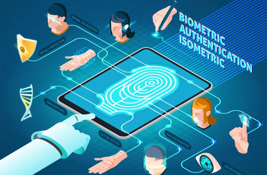 Advancements in Biometric Security for Digital Environments